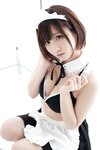 [Cosplay] (C96) Kenken けんけん Yes My Road いえすまいろーど (Maid)