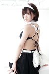 [Cosplay] (C96) Kenken けんけん Yes My Road いえすまいろーど (Maid)