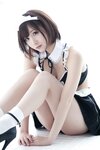 [Cosplay] (C96) Kenken けんけん Yes My Road いえすまいろーど (Maid)