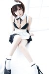 [Cosplay] (C96) Kenken けんけん Yes My Road いえすまいろーど (Maid)