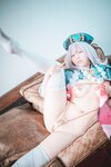 [DJAWA Photo] Mozzi (모찌) - Genshin Imact QiQi