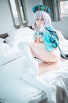 [DJAWA Photo] Mozzi (모찌) - Genshin Imact QiQi