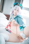 [DJAWA Photo] Mozzi (모찌) - Genshin Imact QiQi