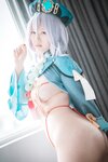 [DJAWA Photo] Mozzi (모찌) - Genshin Imact QiQi