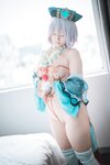[DJAWA Photo] Mozzi (모찌) - Genshin Imact QiQi