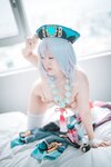 [DJAWA Photo] Mozzi (모찌) - Genshin Imact QiQi