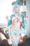 [DJAWA Photo] Mozzi (모찌) - Genshin Imact QiQi