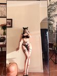 [Cosplay] 纪念小小v5 猫女