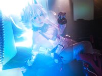 [Fantia] 2024年1月 迷之呆梨@发条少女 (FATIAO_Liii)