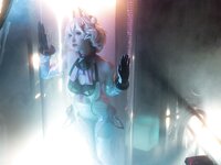 [Fantia] 2024年1月 迷之呆梨@发条少女 (FATIAO_Liii)