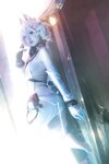 [Fantia] 2024年1月 迷之呆梨@发条少女 (FATIAO_Liii)