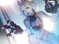 [Fantia] 2024年1月 迷之呆梨@发条少女 (FATIAO_Liii)