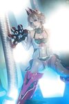 [Fantia] 2024年1月 迷之呆梨@发条少女 (FATIAO_Liii)