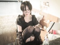 [Pure Media] Vol.272 Jelly (젤리) - Cute Girl's Xex Boudoir