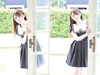 [Photobook] 乙白さやか 乙女爽涼ぴんくのえくぼ (INTEC)[79pics]