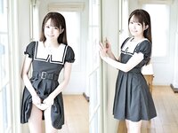 [Photobook] 乙白さやか 乙女爽涼ぴんくのえくぼ (INTEC)[79pics]