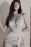 [Cosplay] 纪念小VV NO.008 白丝透视装