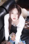 [Pure Media] Vol.273 Yeha (예하) - Dreaming With Library Girl