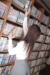 [Pure Media] Vol.273 Yeha (예하) - Dreaming With Library Girl