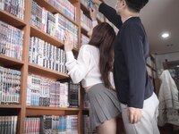 [Pure Media] Vol.273 Yeha (예하) - Dreaming With Library Girl