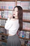 [Pure Media] Vol.273 Yeha (예하) - Dreaming With Library Girl