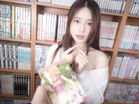 [Pure Media] Vol.273 Yeha (예하) - Dreaming With Library Girl