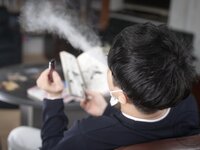 [Pure Media] Vol.273 Yeha (예하) - Dreaming With Library Girl