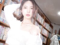 [Pure Media] Vol.273 Yeha (예하) - Dreaming With Library Girl