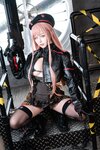 [Cosplay] 桜井宁宁 nikke 拉毗