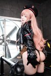 [Cosplay] 桜井宁宁 nikke 拉毗