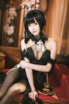 [Cosplay] Tomoyo酱 碧蓝航线 镇海旗袍