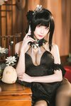 [Cosplay] Tomoyo酱 碧蓝航线 镇海旗袍