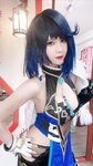 [Cosplay] Pyoncos - Night Orchid 夜兰