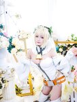 [Cosplay] 巴鲁巴鲁BaRu 尼禄花嫁