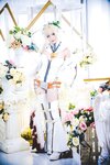 [Cosplay] 巴鲁巴鲁BaRu 尼禄花嫁