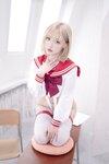 [Cosplay] 切切celia 日和