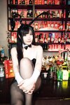 [Cosplay] 糖果果candy 黑胶兔兔2