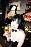 [Cosplay] 糖果果candy 黑胶兔兔2
