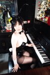 [Cosplay] 糖果果candy 黑胶兔兔2