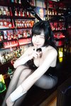 [Cosplay] 糖果果candy 黑胶兔兔2