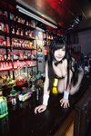 [Cosplay] 糖果果candy 黑胶兔兔2