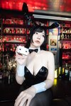 [Cosplay] 糖果果candy 黑胶兔兔2