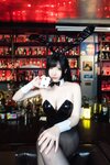 [Cosplay] 糖果果candy 黑胶兔兔2