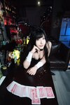 [Cosplay] 糖果果candy 黑胶兔兔2