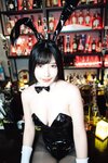 [Cosplay] 糖果果candy 黑胶兔兔2