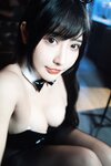 [Cosplay] 糖果果candy 黑胶兔兔2