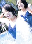 [Photobook] 佐藤和沙 - もぎたてフルーツ (2004.03.19)
