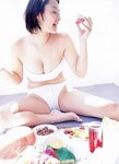 [Photobook] 佐藤和沙 - もぎたてフルーツ (2004.03.19)