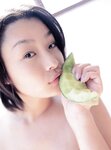 [Photobook] 佐藤和沙 - もぎたてフルーツ (2004.03.19)