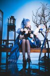 [Cosplay] 桜桃喵 刻晴